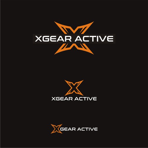 x gear active logo