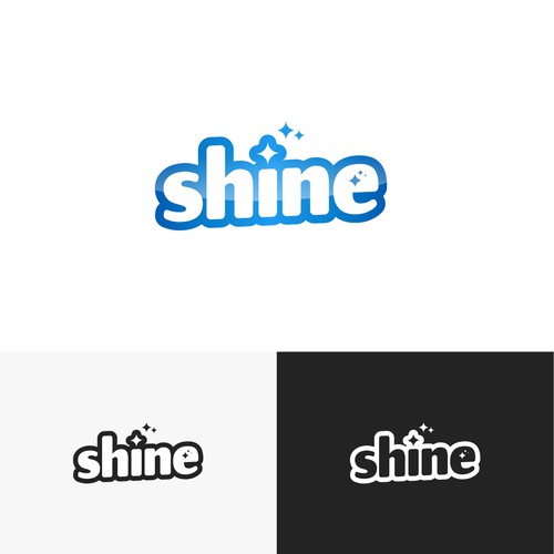 Shine Wordmark