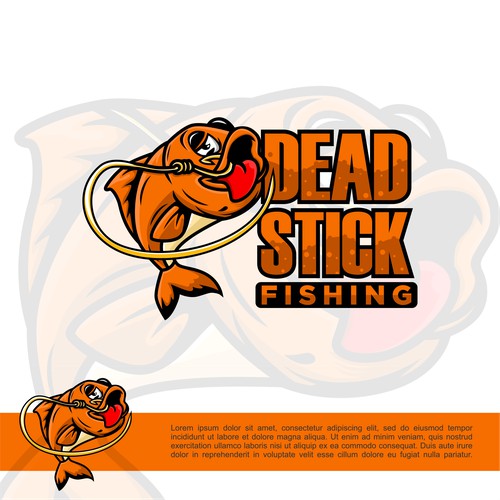 Dead Stick Fishing