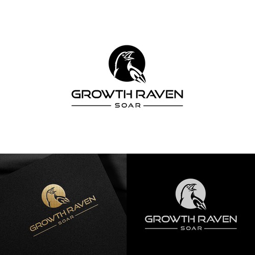 Growth Raven Soar