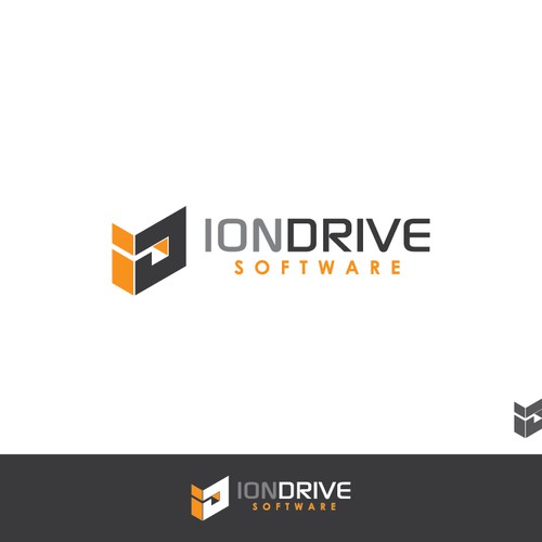 Logo for IonDrive Software