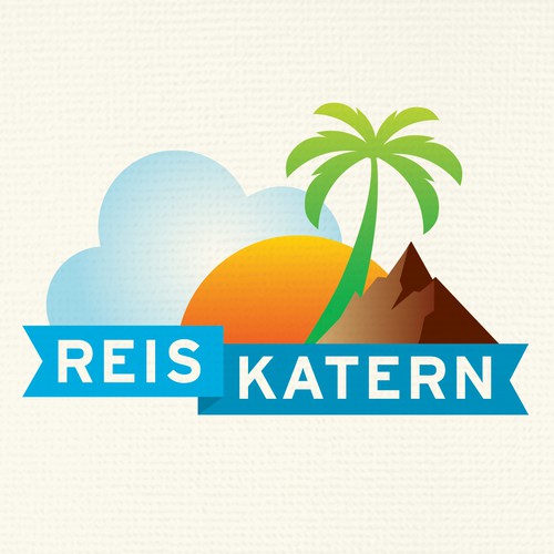 Logo concept Reis Katern