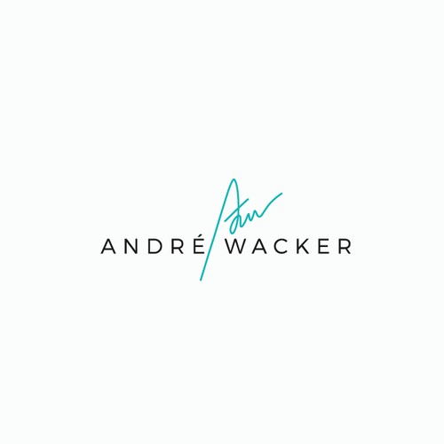 Logo concept for a photography company