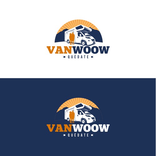 Logo VanWoow