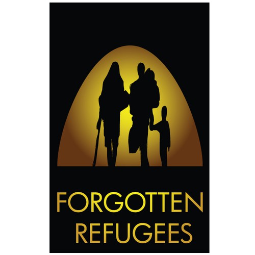 Forgotten Refugees Logo