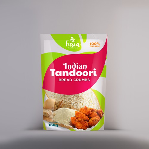 Packaging Design for Food Company