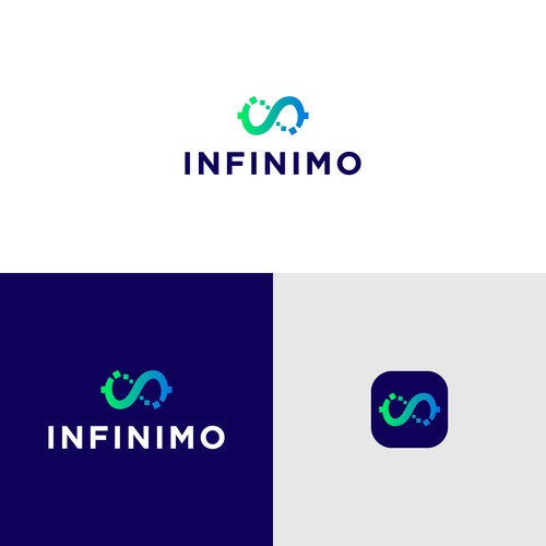 Logo For Infinimo Company 