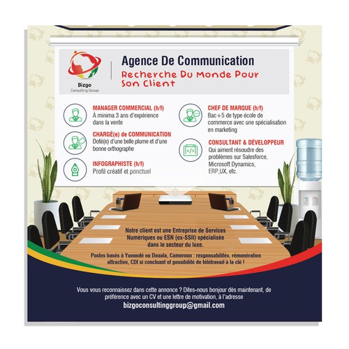 Bizgo Consulting Flyer 