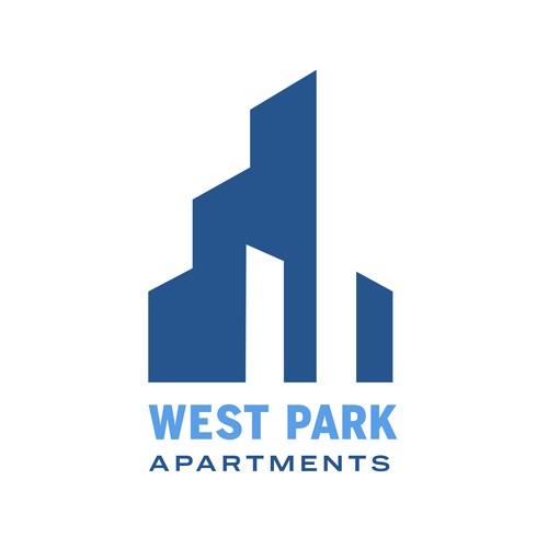 'West Park Apartments' logo