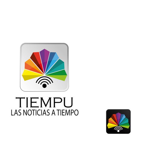 Diseño para Tiempu, App de Noticias