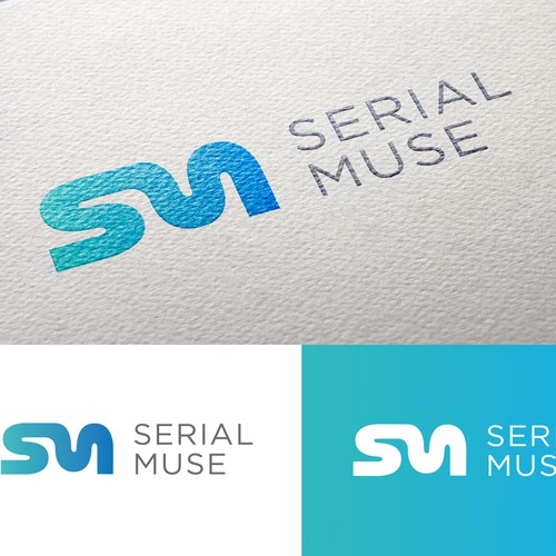 Serial Muse (logo concept)