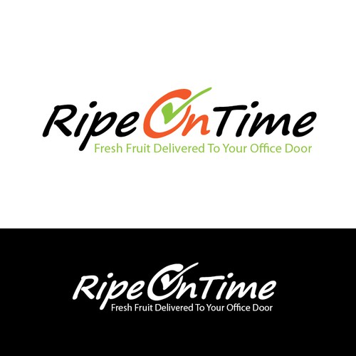 Ripe On Time needs a new logo