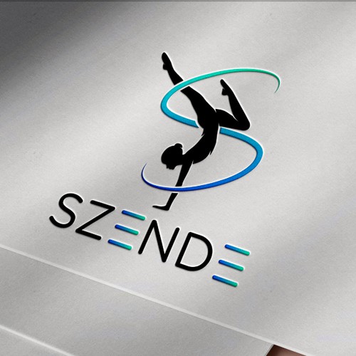 Logo design concept for Szende