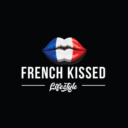 French Kissed Logo