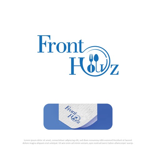 Fronthouz -Restaurant logo