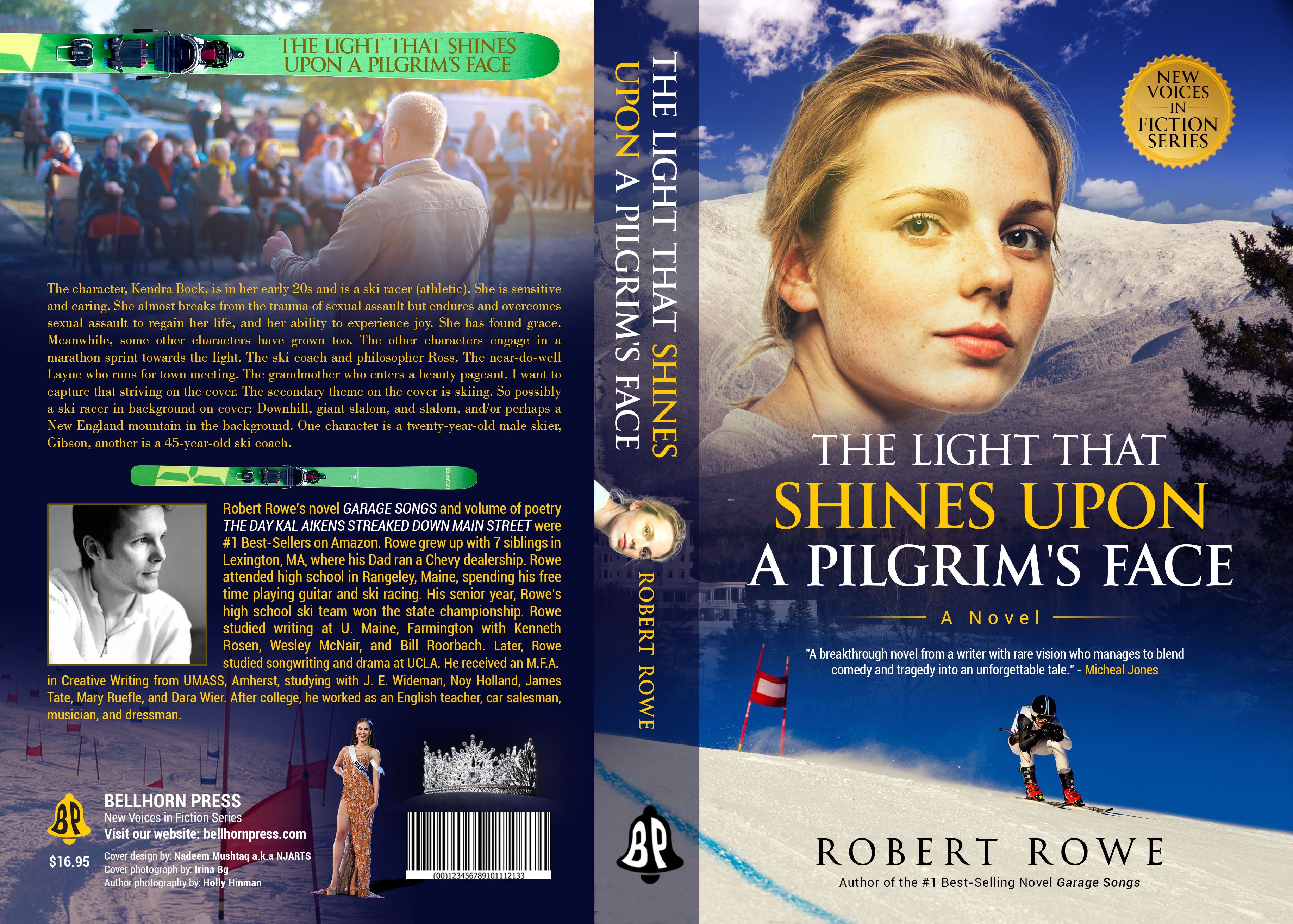 Seeking A Powerful Vintage Cover Design For A Literary Novel -- Author's 3rd Book.