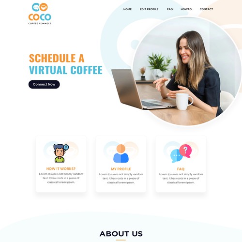 Virtual Coffee