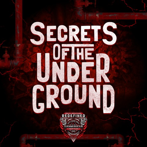 Secret of the underGround