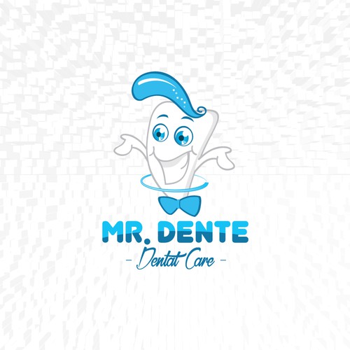 dentist care logo