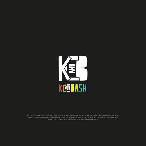 KC and Bash Logo