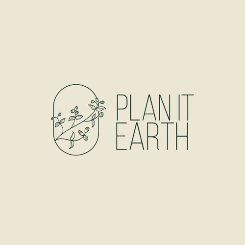 Logo concept - Organic Design