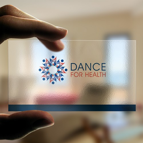 Dance for health logo