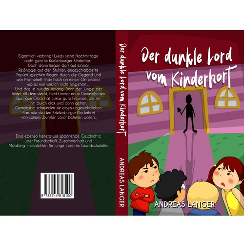 Children Book Cover