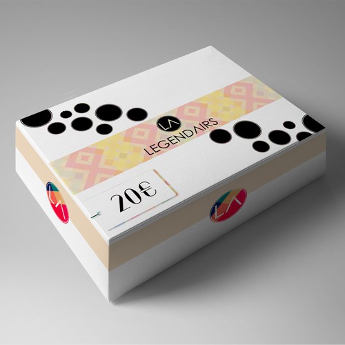 Promotional box design