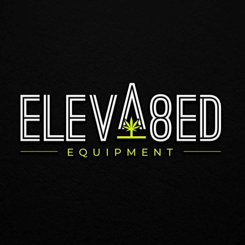 Elevated Typographic Logo