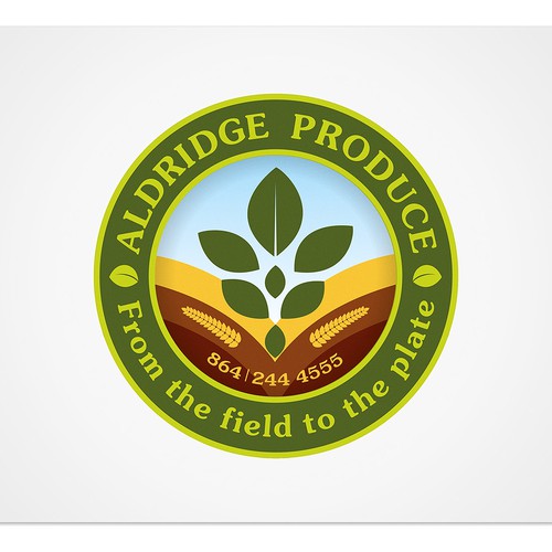 logo for Aldridge Produce