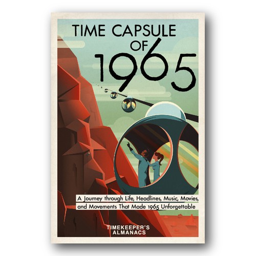 Retro Design for Retro Book