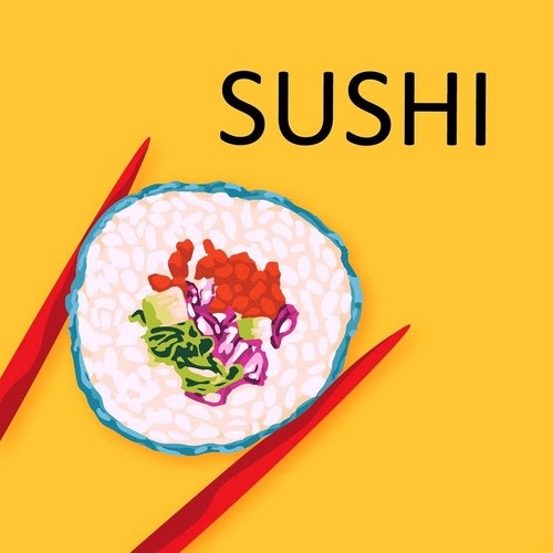 Sushi design