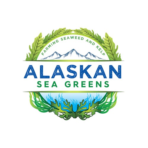 Bold Logo Concept for Agriculture