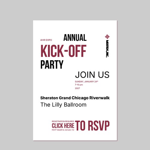 Party Invitation