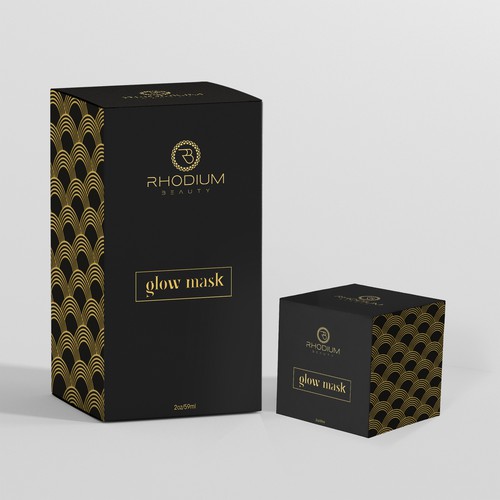 Box Design For Beauty Product