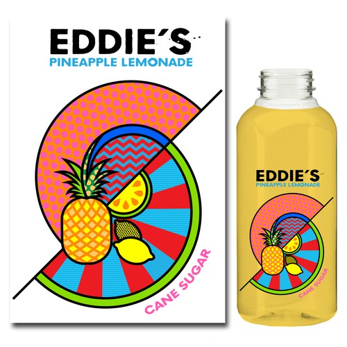 Eddie's Pineapple Lemonade