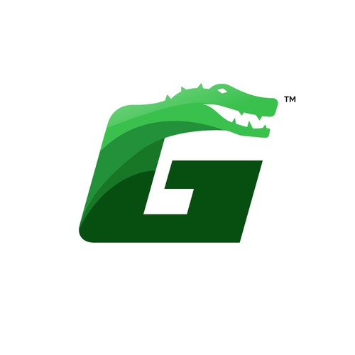 Crocodile Logo