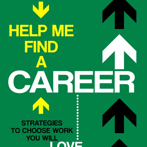 Help design a new self-help ebook cover for VocationVillage.com