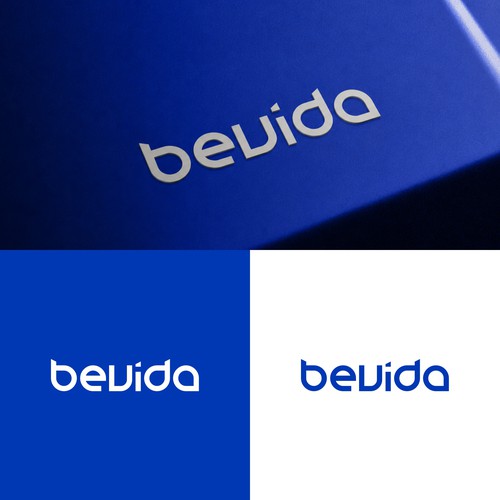 Bevida Modern Beverage Brand Identity