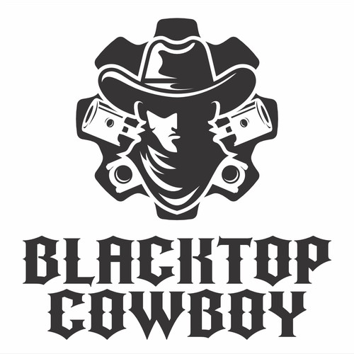 Blacktop Cwwboy
