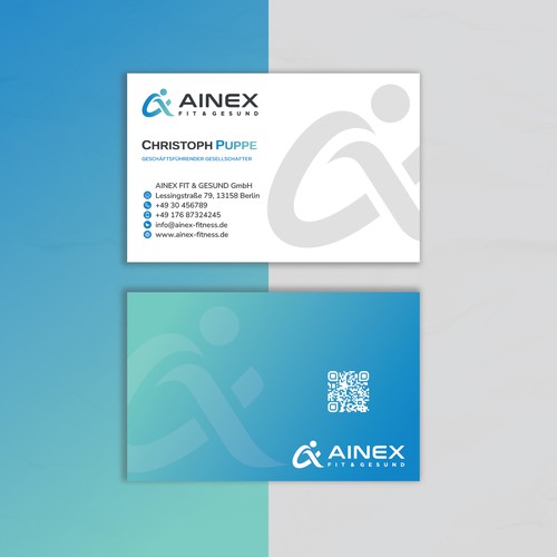 Ainex Fit & Gesund