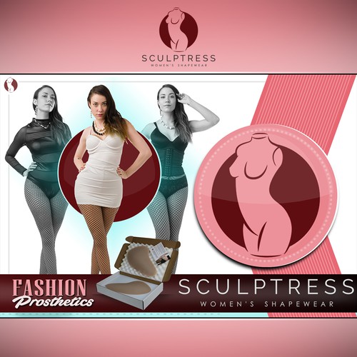 Propuesta de diseño para "Sculptress"