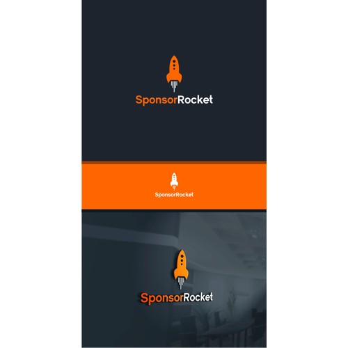 Sponsor Rocket Logo