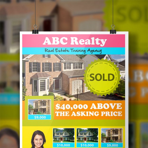 Realty Selling Poster