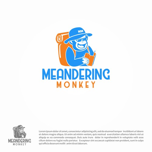 MEANDERING MONKEY