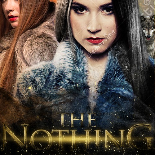 Captivating cover for young adult fantasy novel needed!