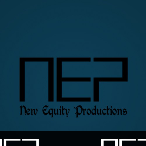 Create a new, trustworthy and energetic image for New Equity Productions