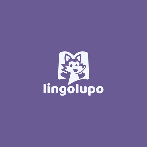 Lingolupo logo