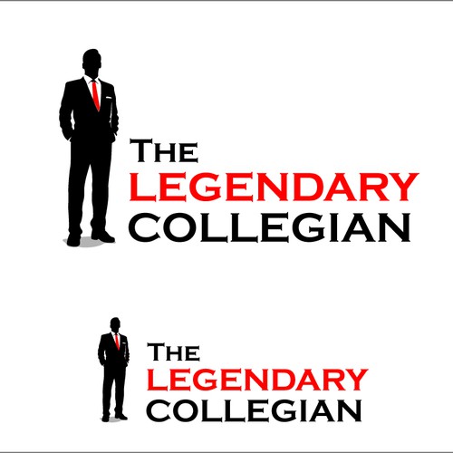 the legendary logo