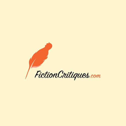 LOGO CONCEPT FOR fictioncritiques.com